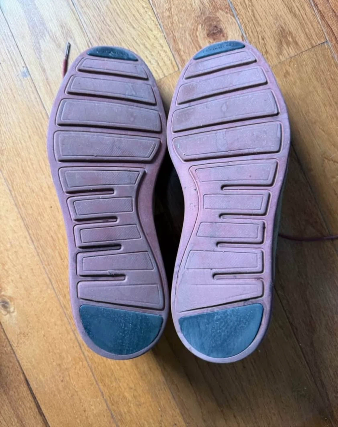Cole Haan LunarGrand Suede Shoes - Size 11 - photo 2