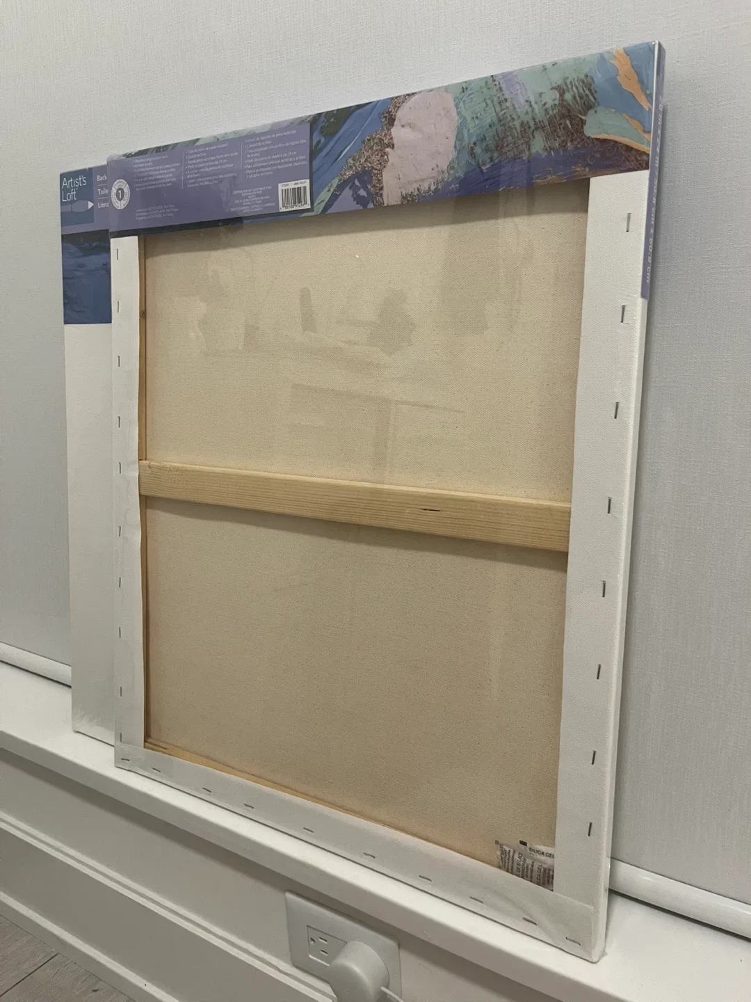 NEW*2 Artist's Loft 20x24" canvases image indicator(3)