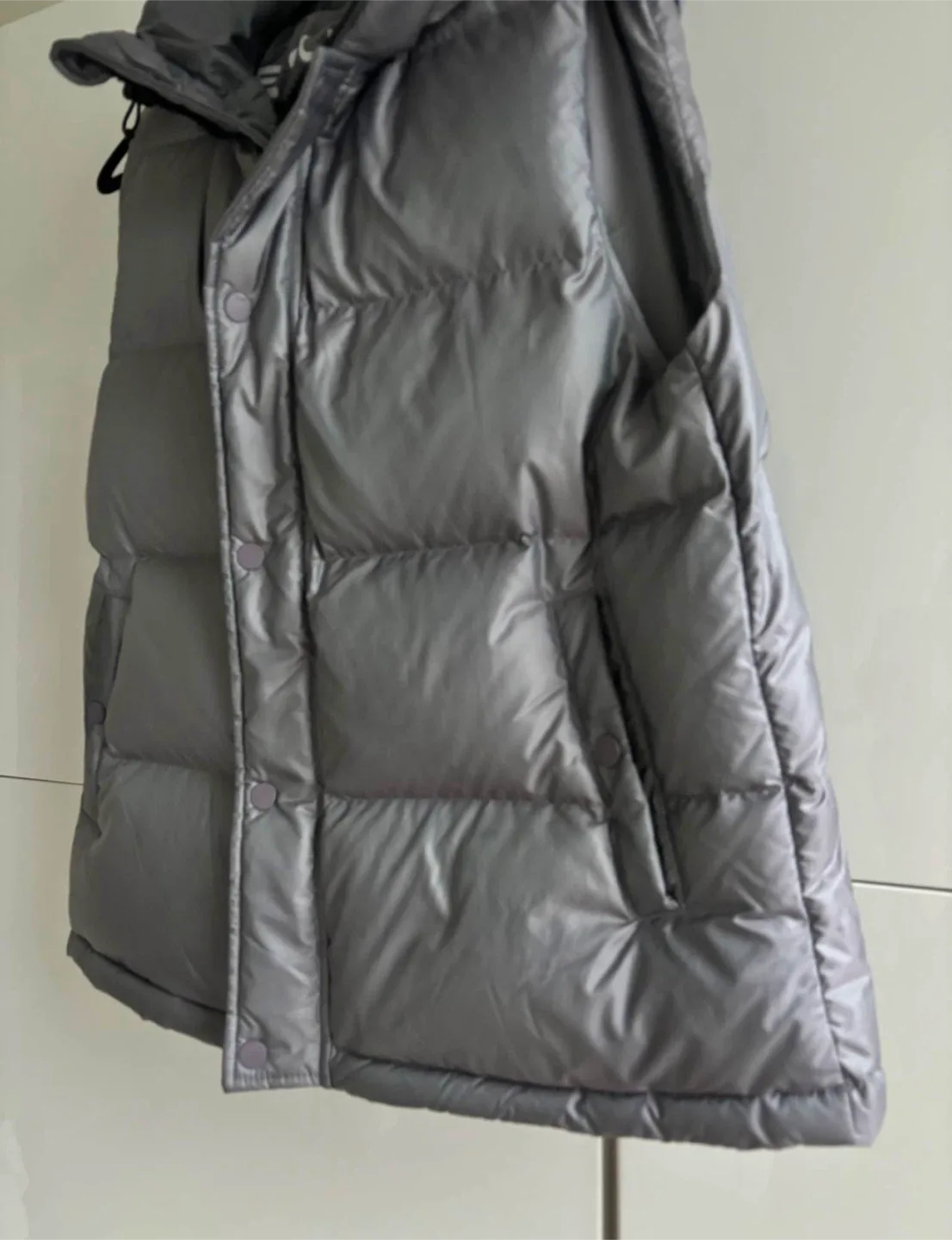 Tna The Super Puff Vest - Size L image indicator(2)