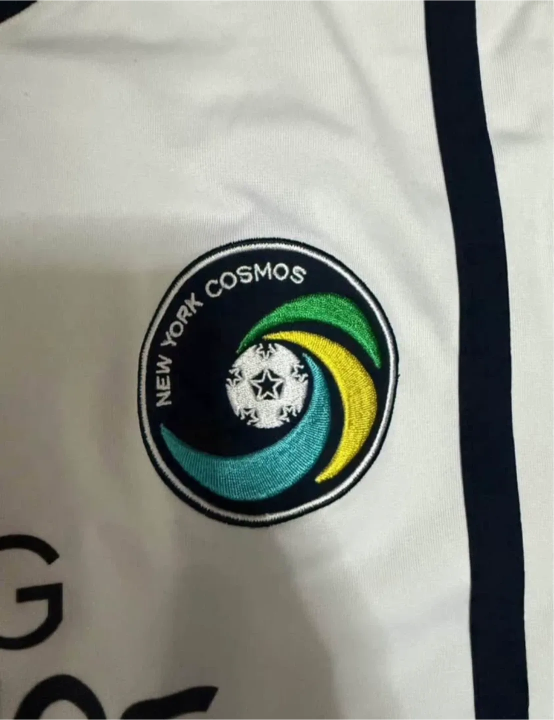 New York Cosmo jersey - men’s xl image indicator(2)