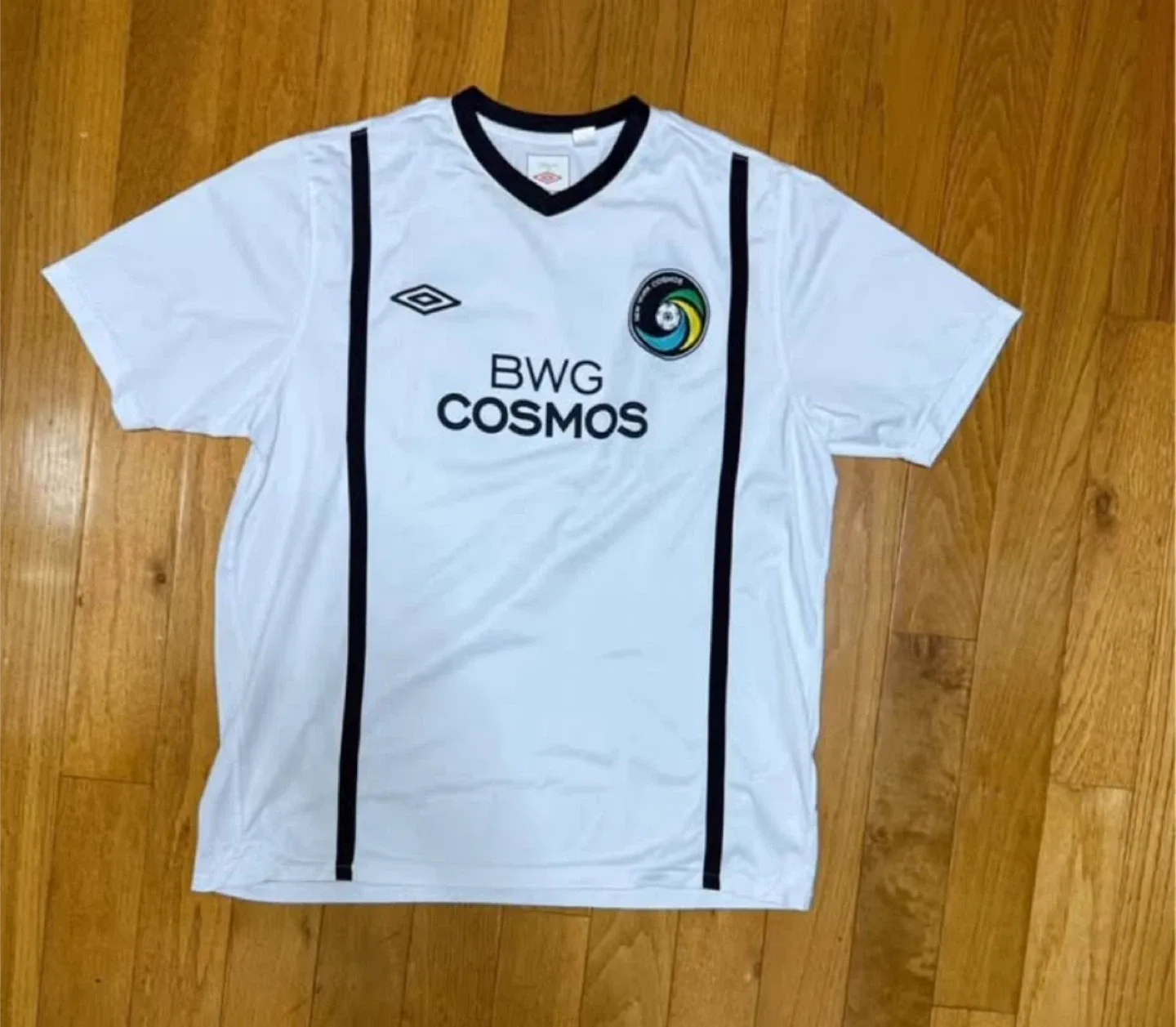 New York Cosmo jersey - men’s xl