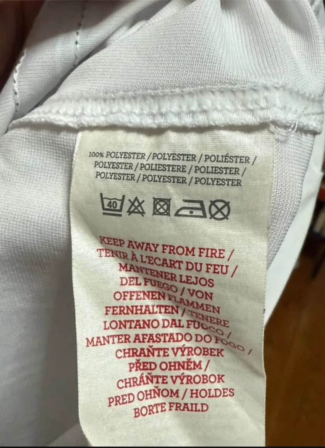 New York Cosmo jersey - men’s xl image indicator(5)