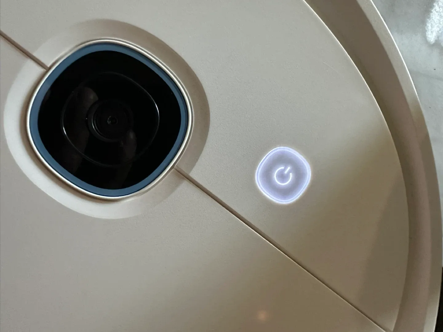 Yeedi K760 Robot Vacuum - image indicator(8)