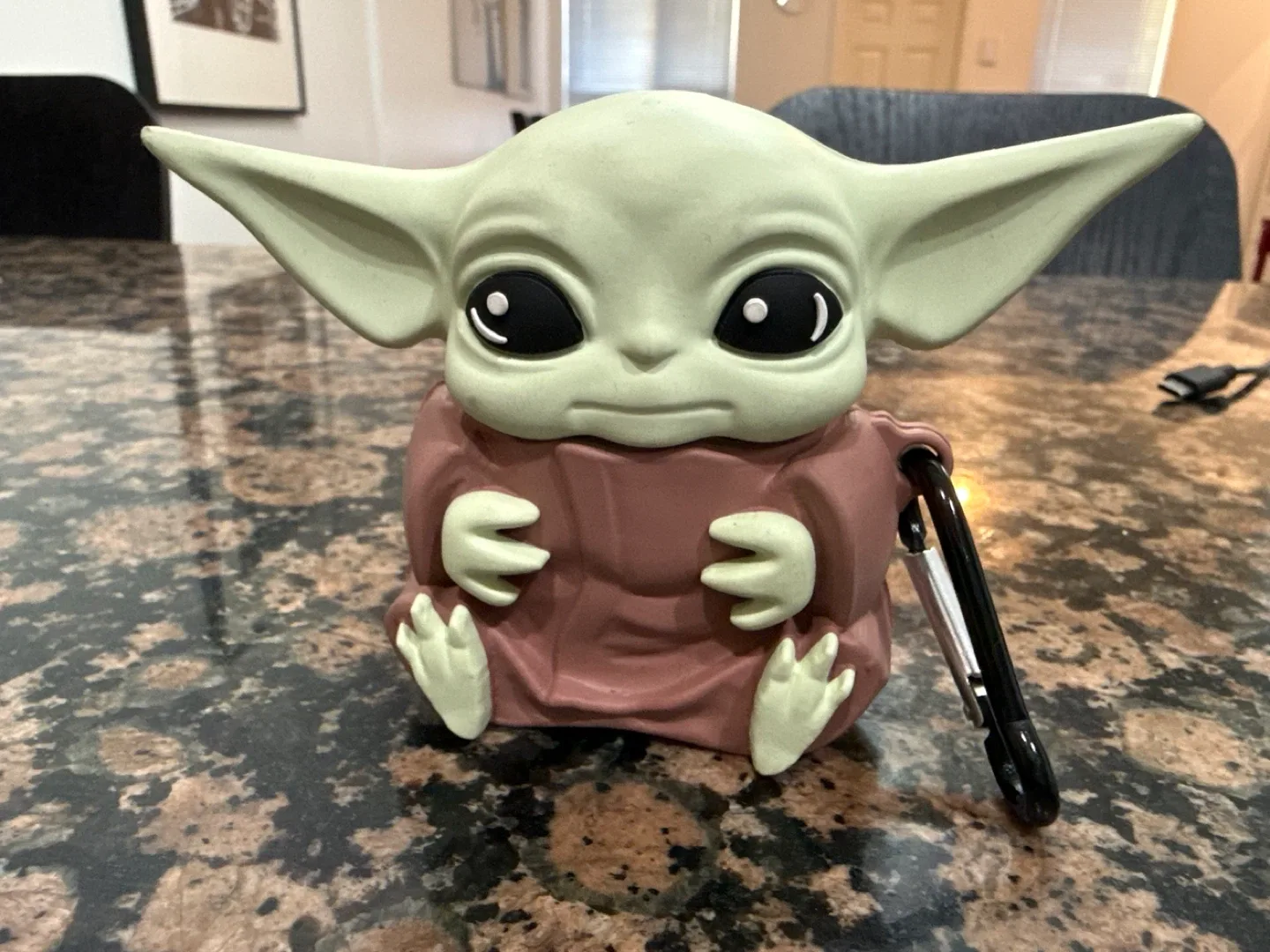 Grogu AirPods Case thumbnail