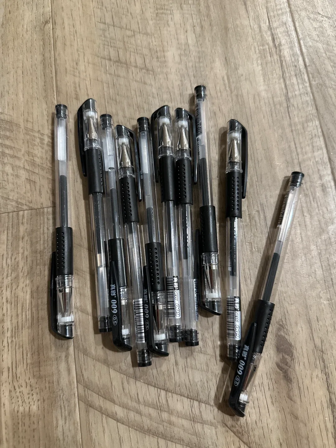 Black Ink Pens - NEW 009 thumbnail