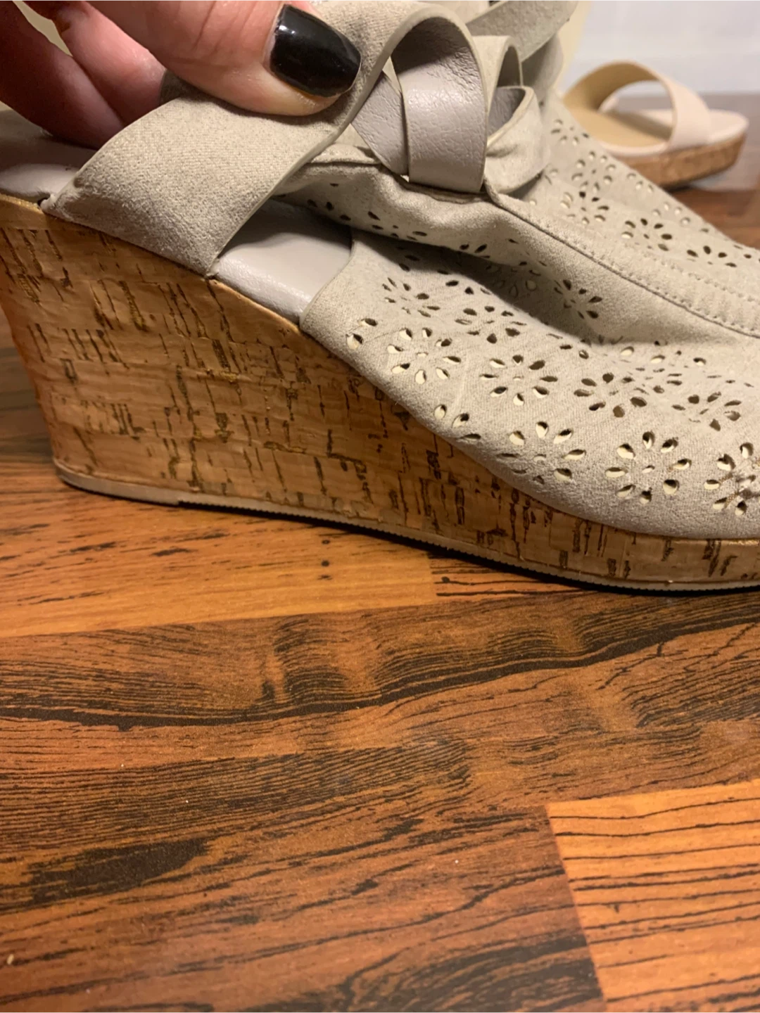 Grandco 'Foot Candy' Wedge Sandals - photo 3