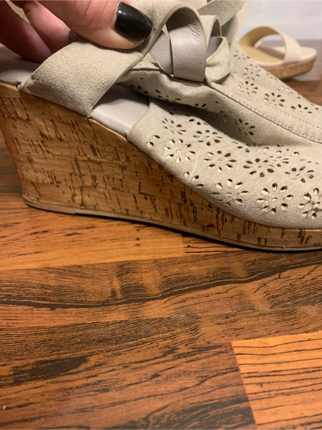 Grandco 'Foot Candy' Wedge Sandals image indicator(3)