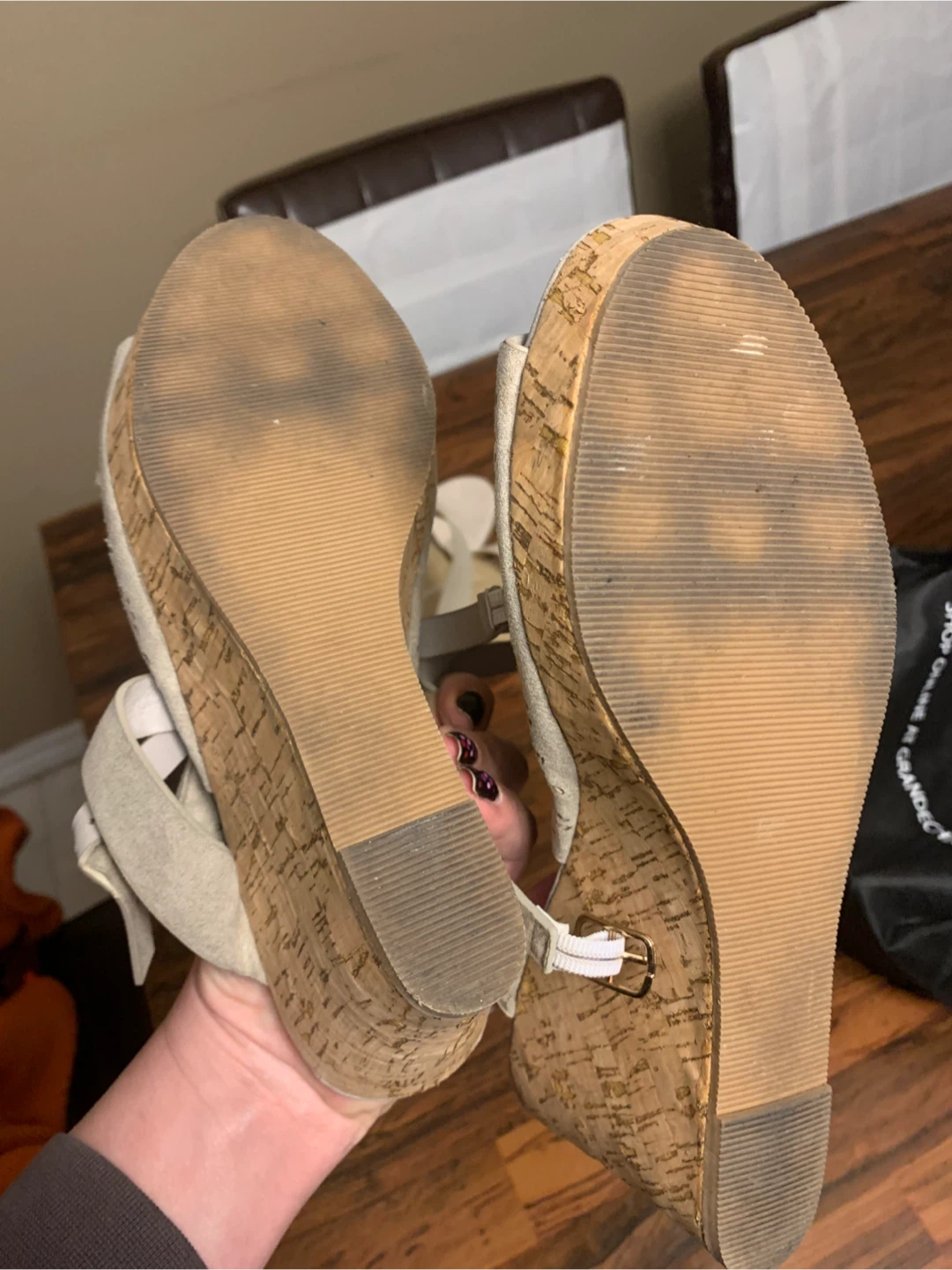 Grandco 'Foot Candy' Wedge Sandals - photo 2