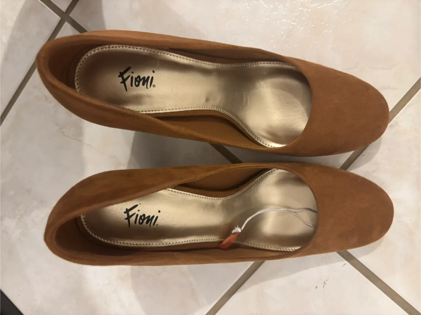 Brown Heels image indicator(3)