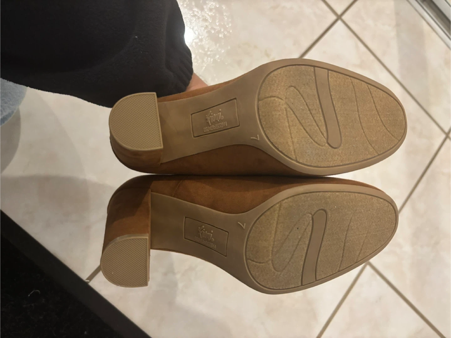 Brown Heels - photo 4