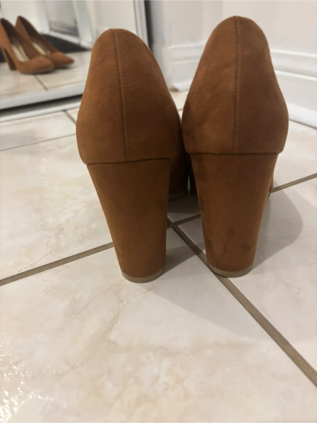 Brown Heels - photo 2