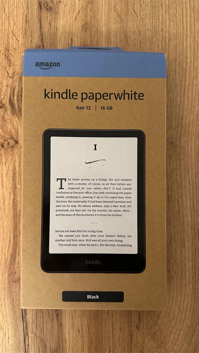 Kindle Paperwhite Gen 12 16GB