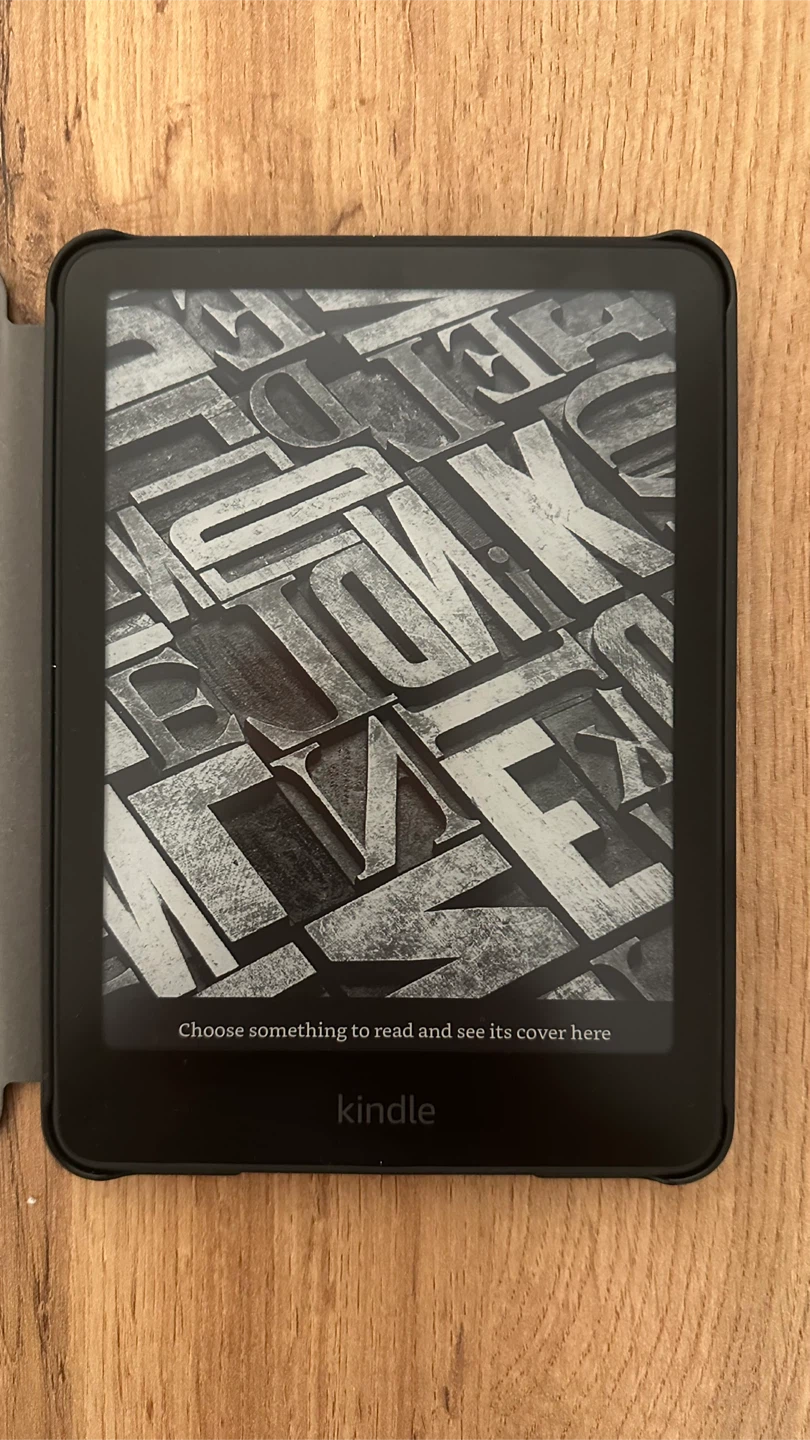 Kindle Paperwhite Gen 12 16GB - photo 2