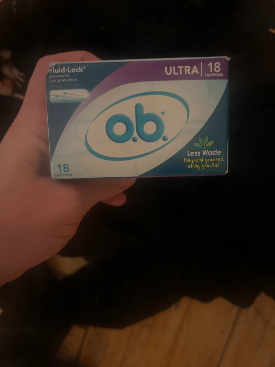 OB tampons