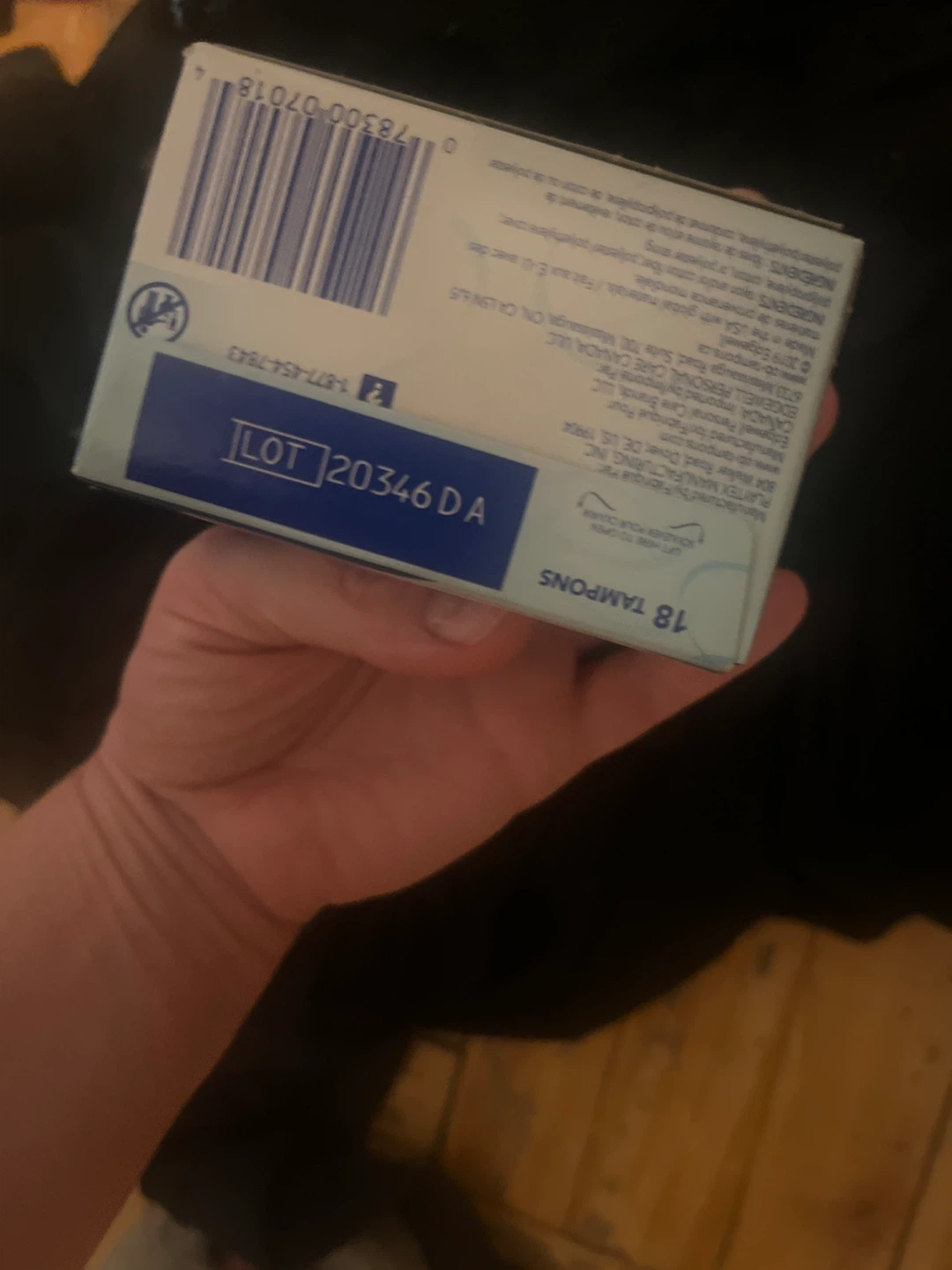 OB tampons - photo 2