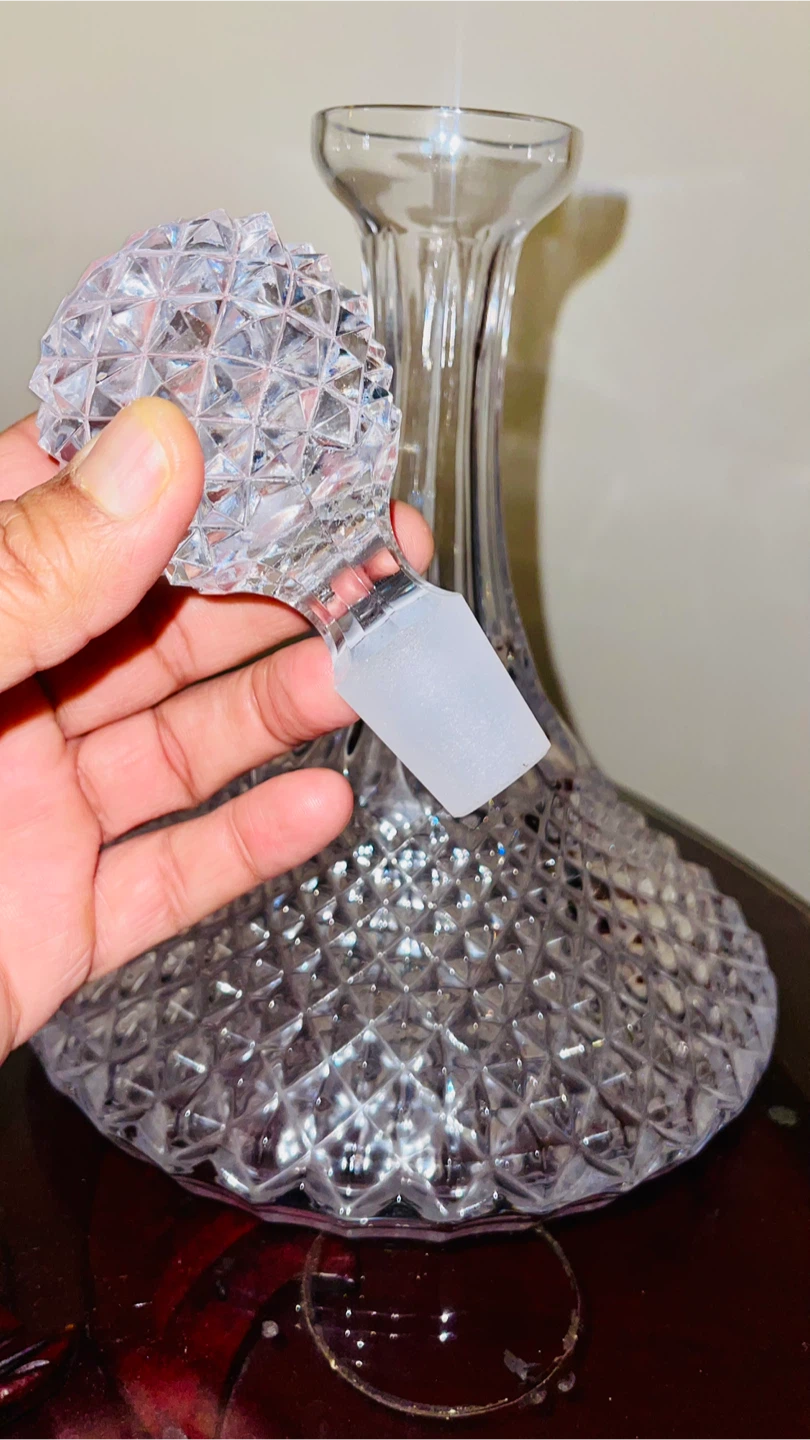 Crystal Decanter - photo 3