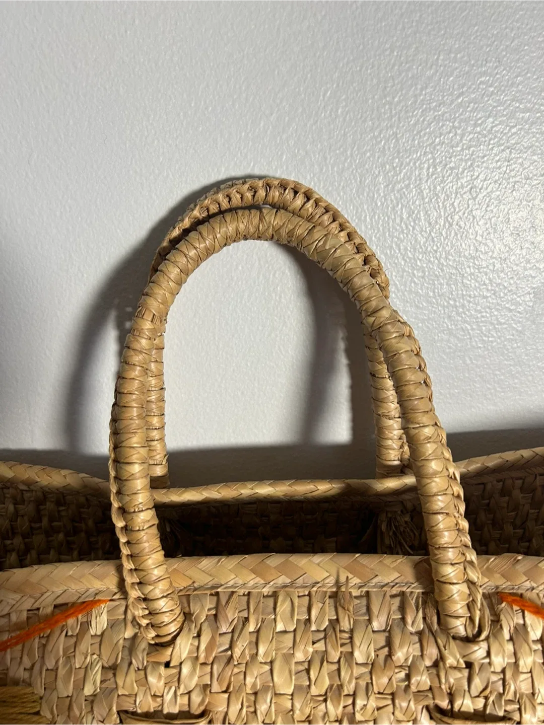 Acapulco Woven Tote Bag - Must Go! image indicator(3)