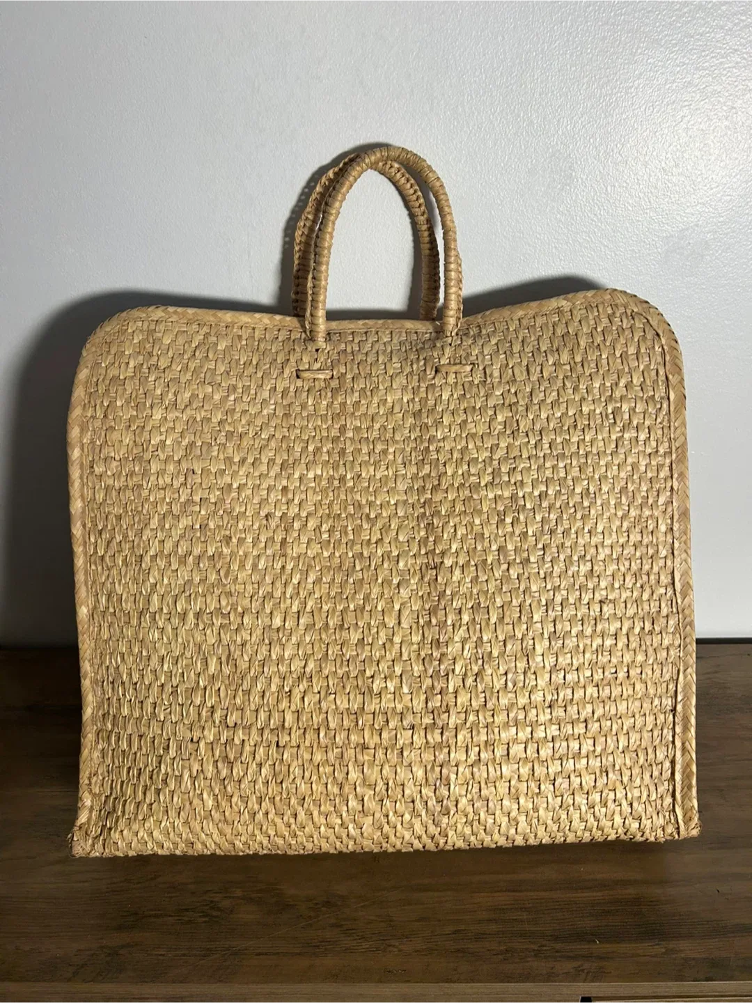 Acapulco Woven Tote Bag - Must Go! image indicator(5)
