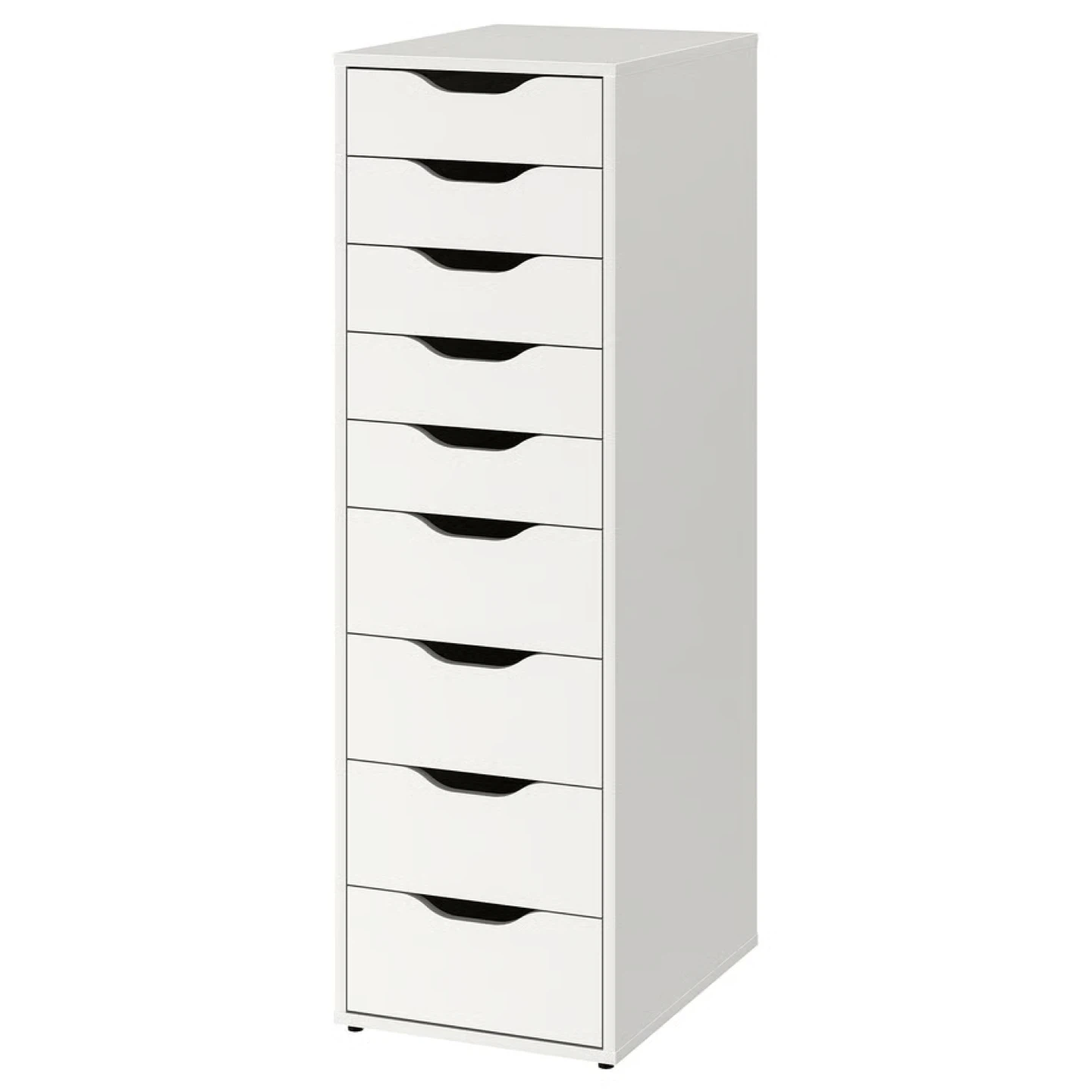 IKEA Alex Drawer Unit - White - photo 3
