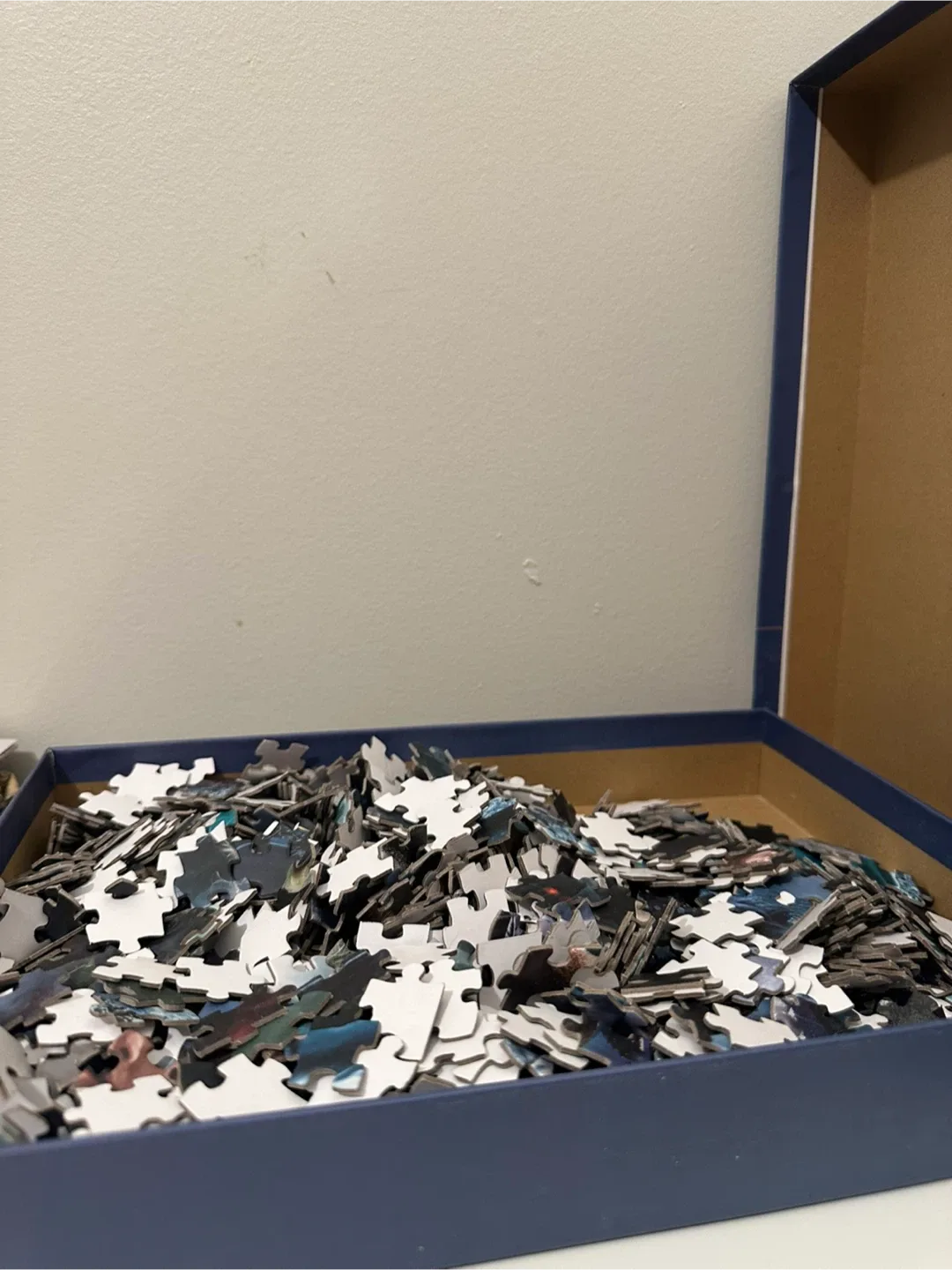 Harry Potter 1000 Piece Jigsaw Puzzle🥕 image indicator(3)