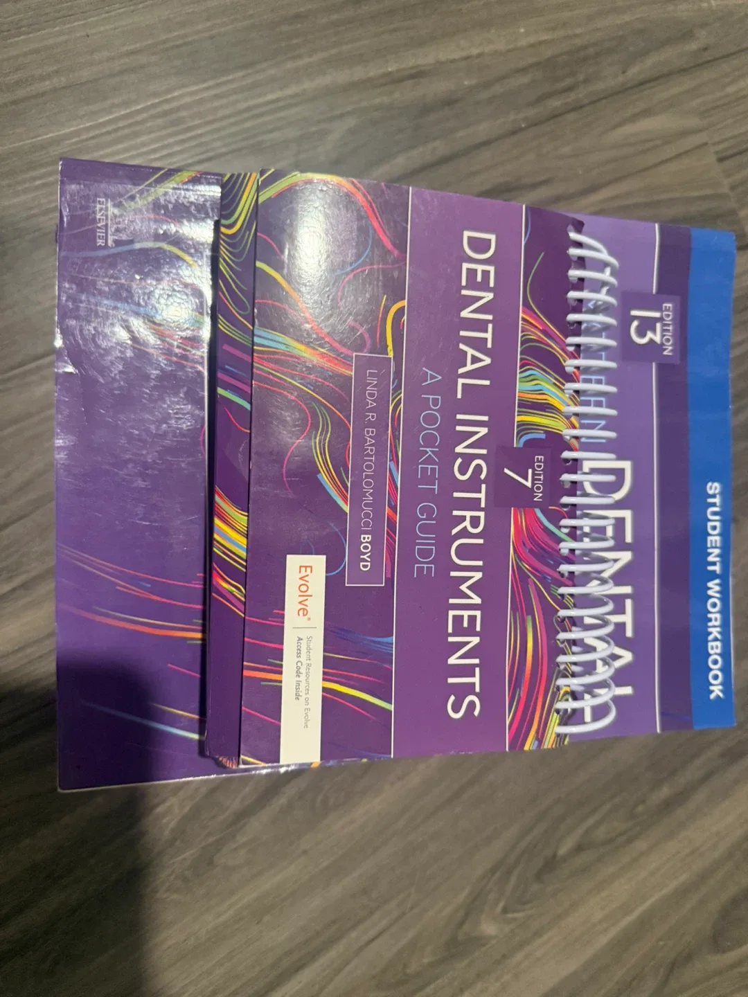 Modern Dental Assisting & Pocket Guide image indicator(3)