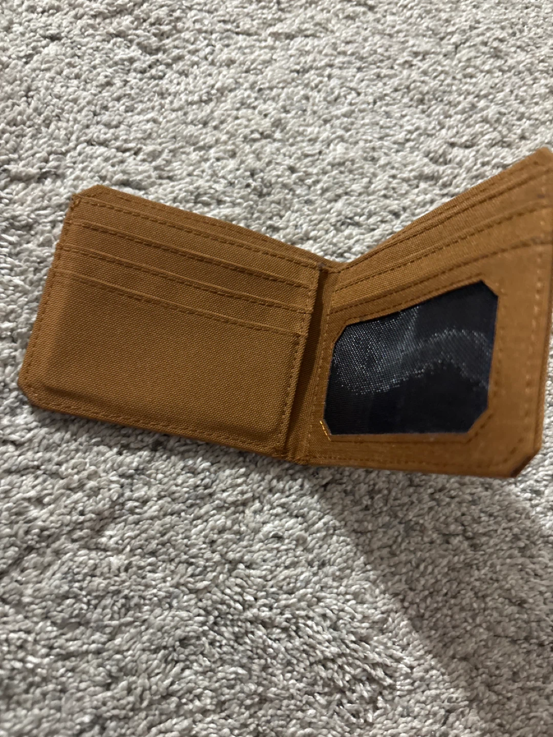 Carhartt Brown Wallet - photo 2