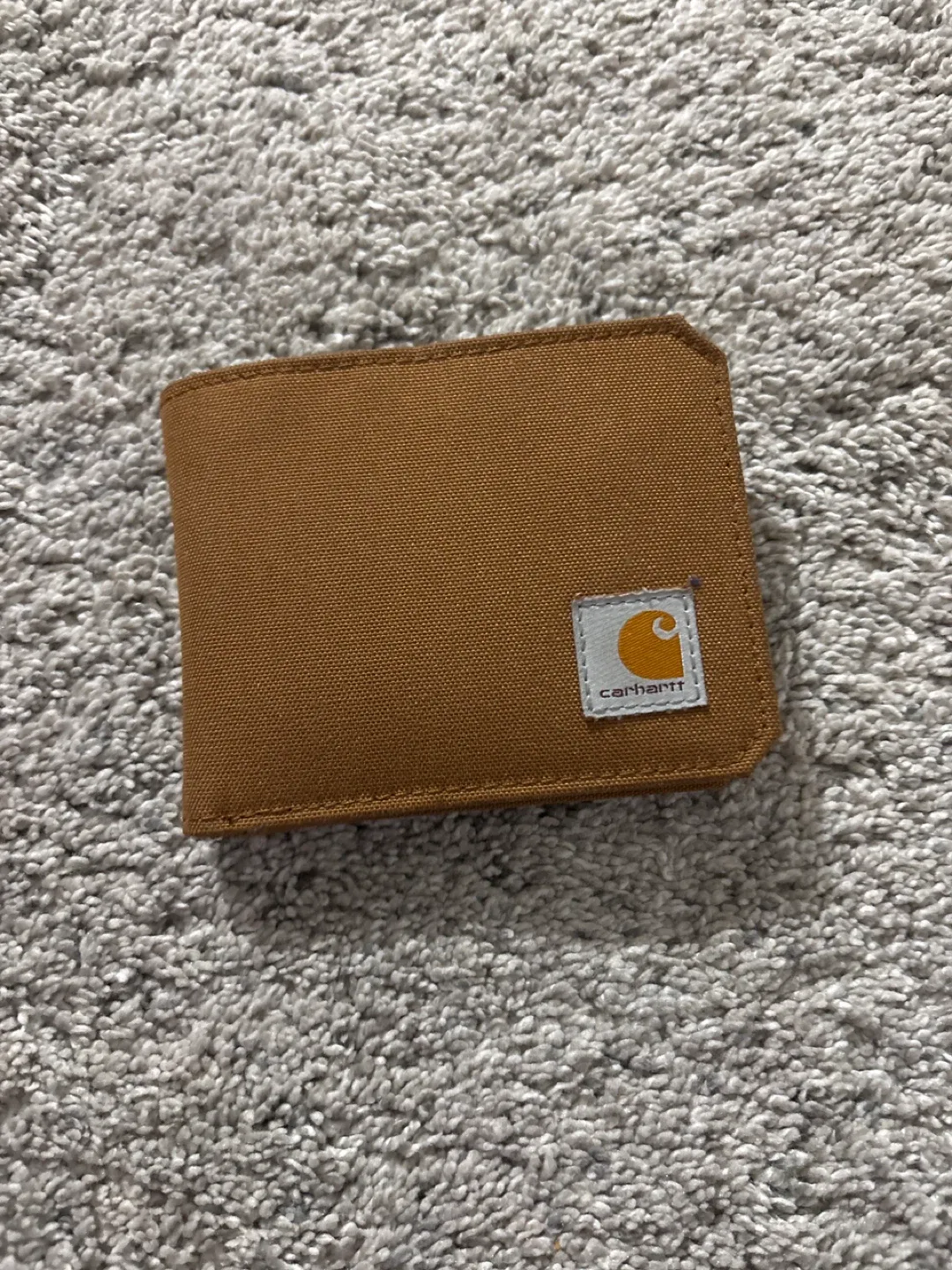Carhartt Brown Wallet