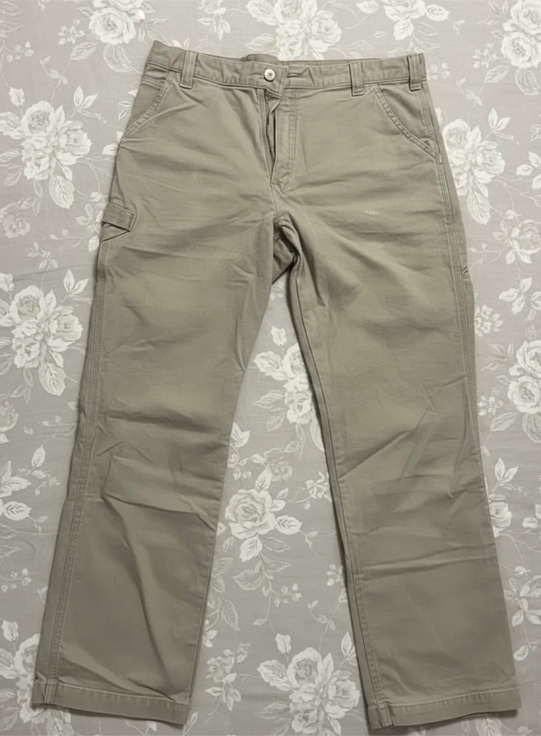 Carhartt Relaxed Fit Pants, Size 36x32 work pant thumbnail