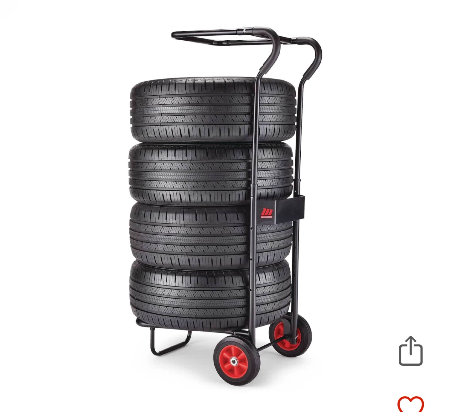 Tire Dolly/Tire Stacker - photo 2
