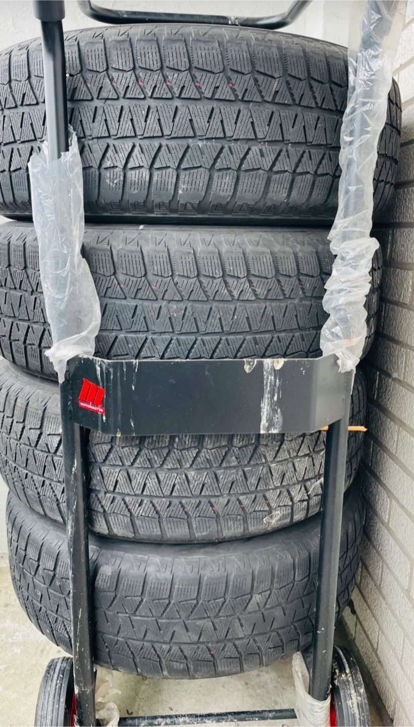 Tire Dolly/Tire Stacker - photo 4