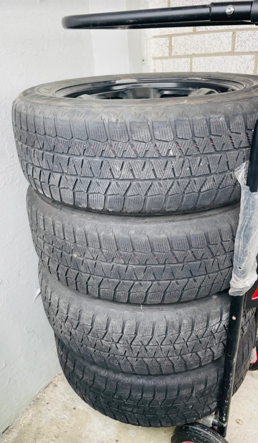 Tire Dolly/Tire Stacker - photo 3