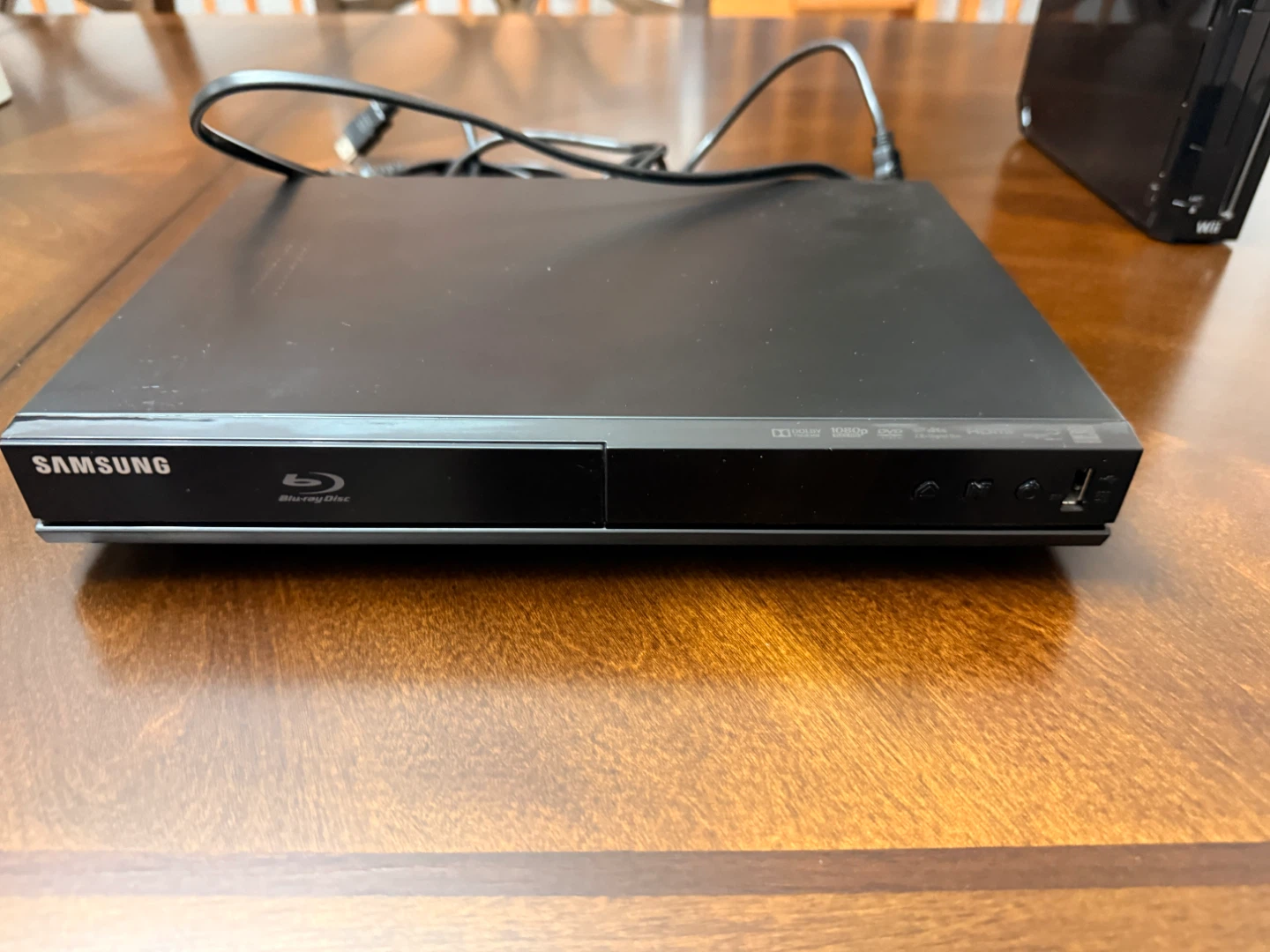 Samsung Blu-ray Disc Player