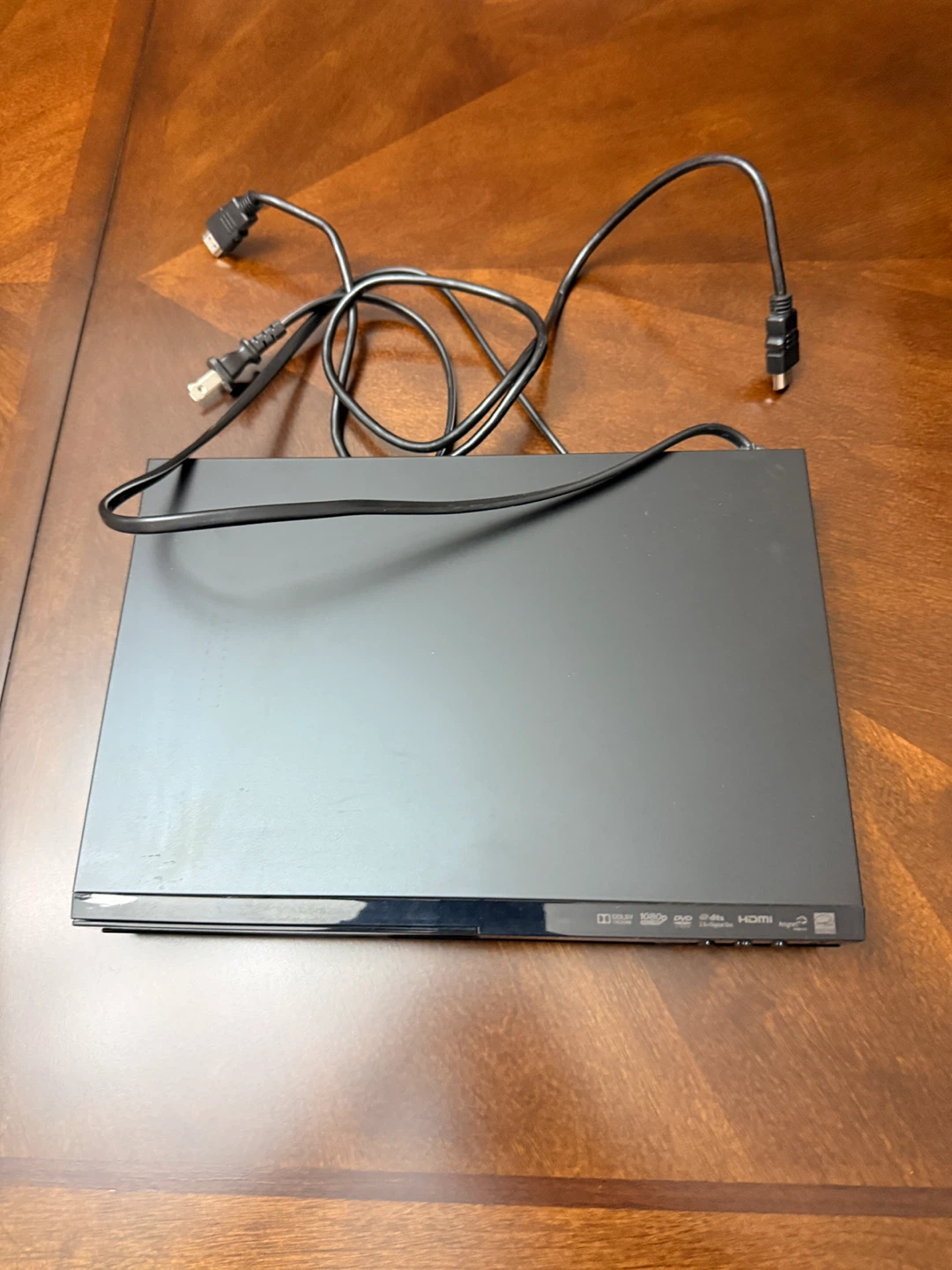 Samsung Blu-ray Disc Player - photo 2