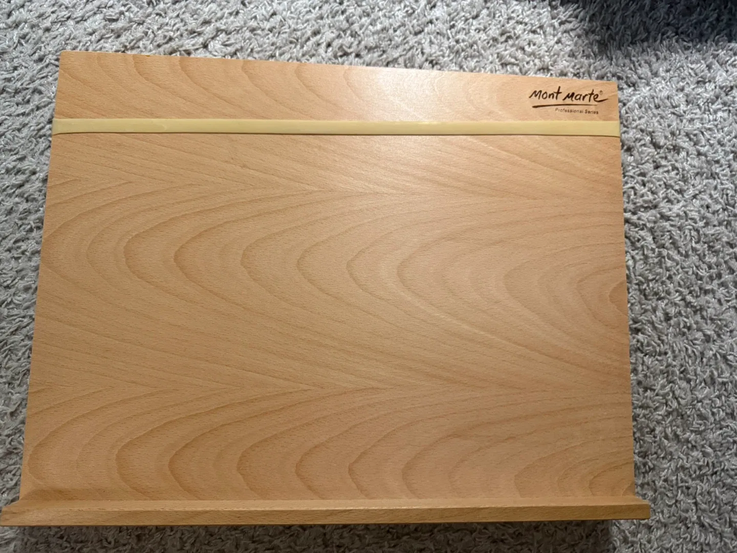 Mont Marte Professional Series Wooden Sketch Board