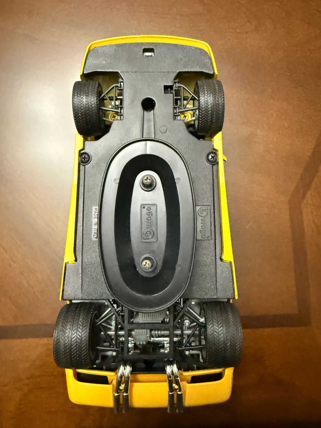 Burago Lamborghini Diablo 1/18 Scale