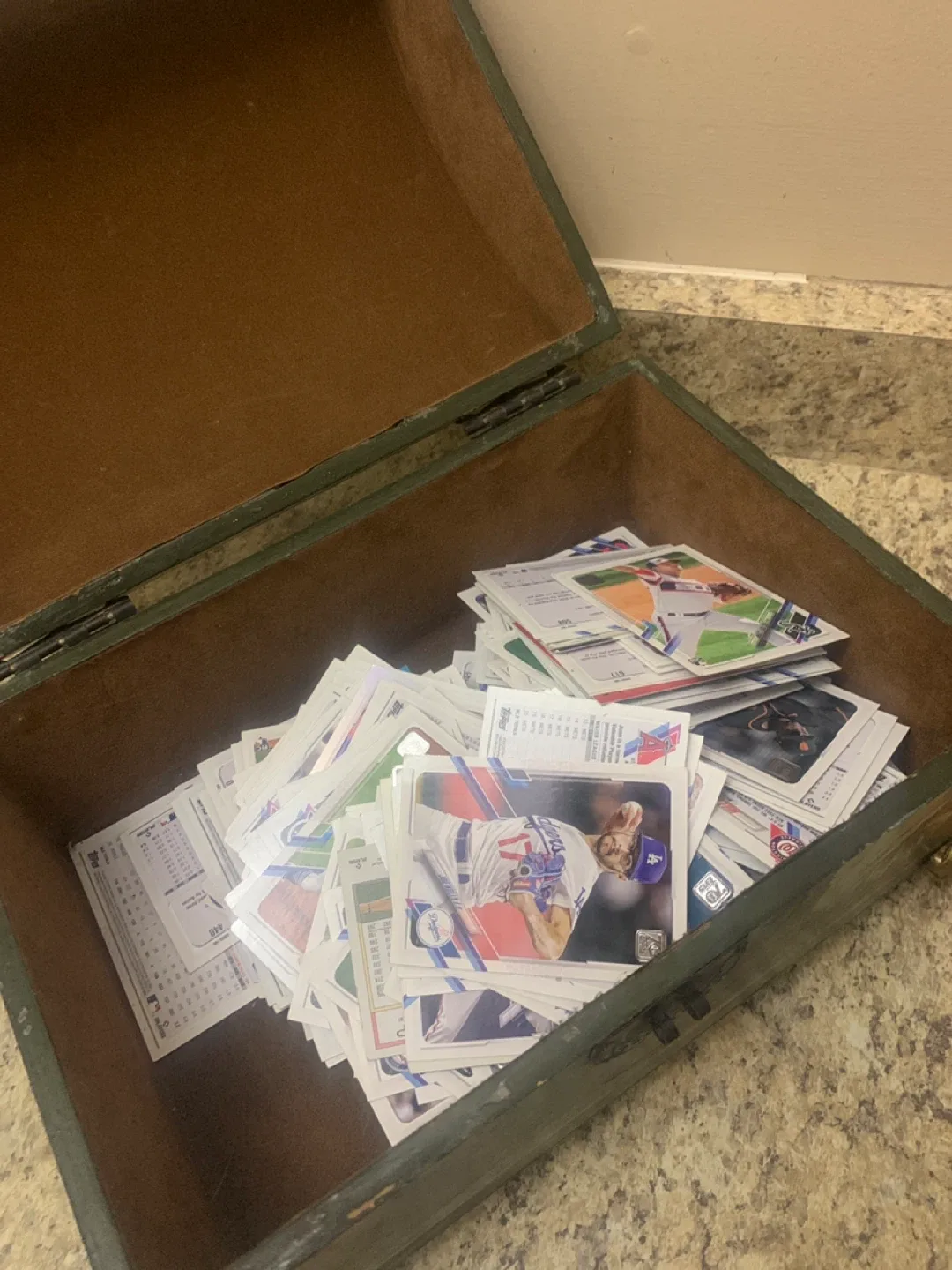 Baseball Cards Collection image indicator(2)