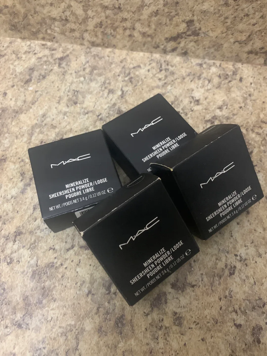 MAC Mineralize Sheersheen Powder/Loose image indicator(4)