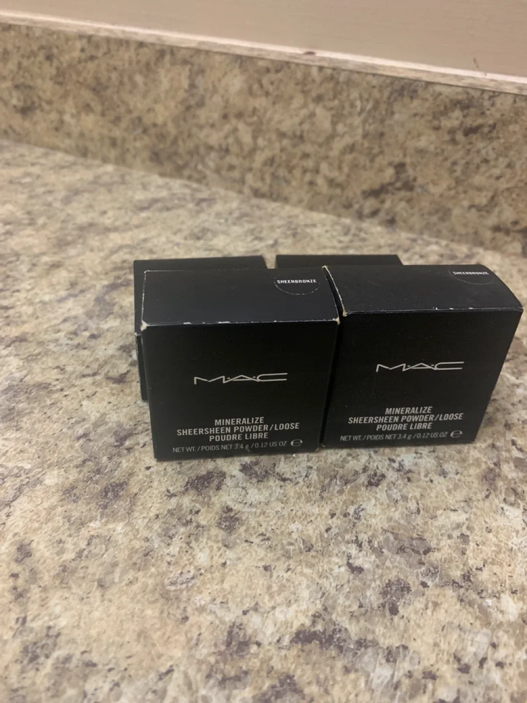 MAC Mineralize Sheersheen Powder/Loose image indicator(3)