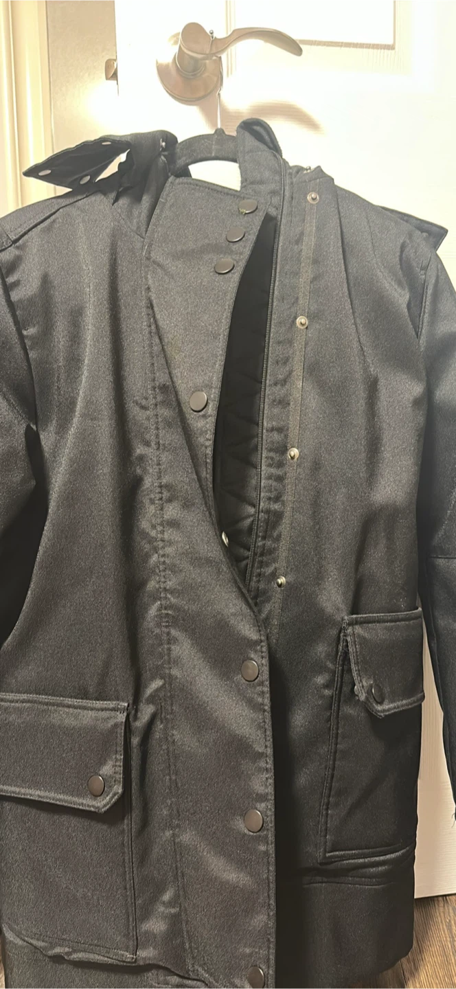 Women’s Roots Winter jacket