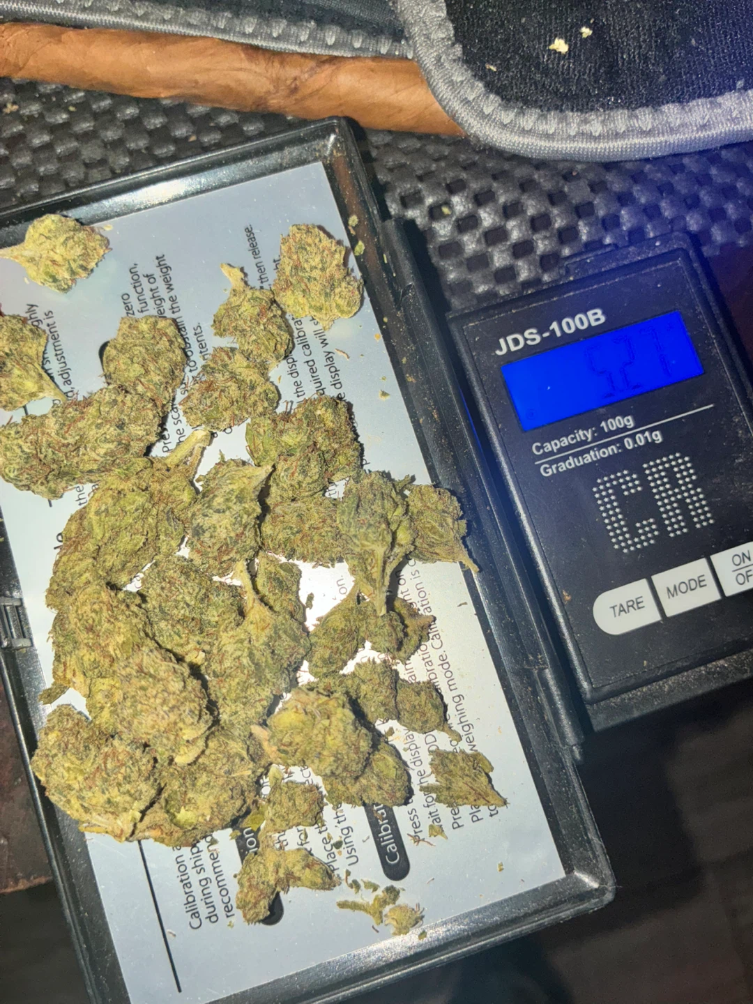 8ths for 25