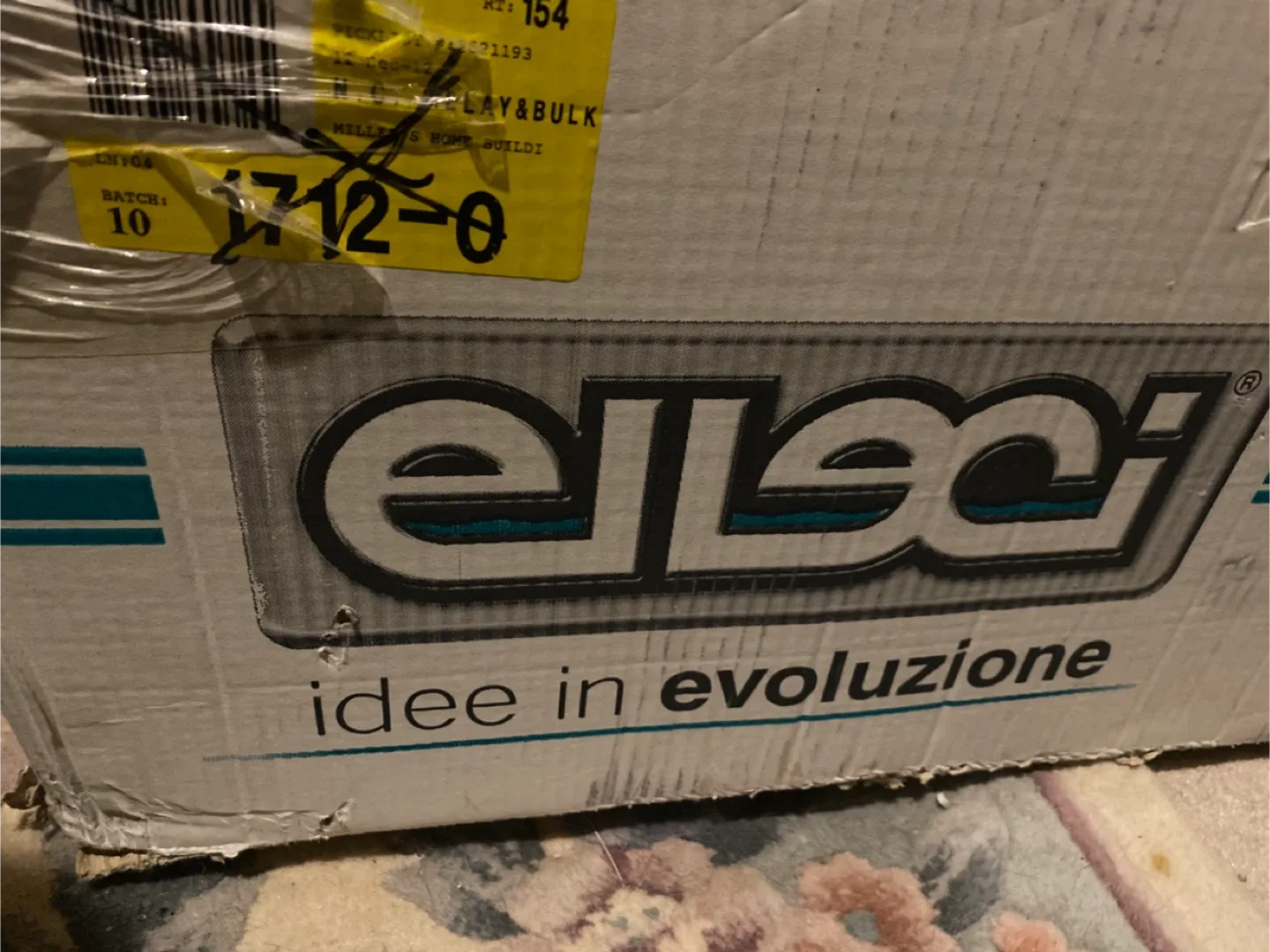 Elci Sink DBL GRNTK Dark Brown 800mm - 31 1/2" image indicator(2)