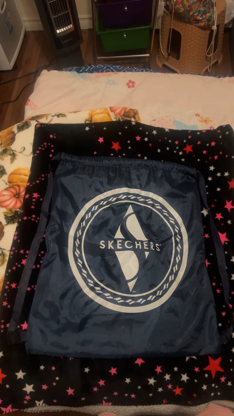 Skechers Drawstring Bag