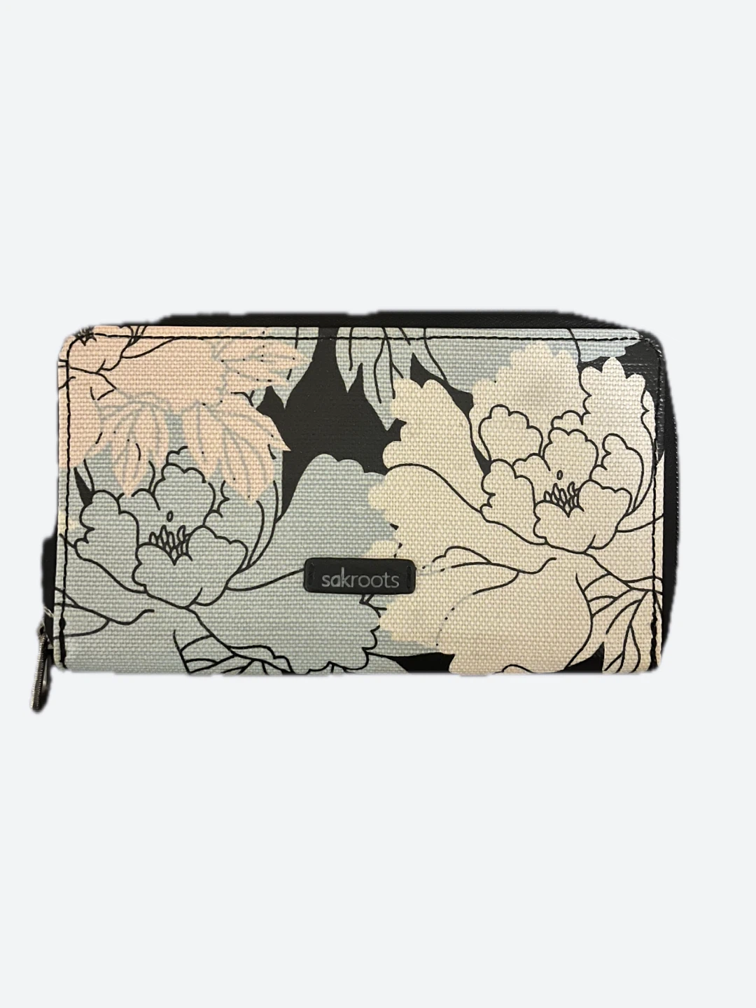 Sakroots Floral Wallet