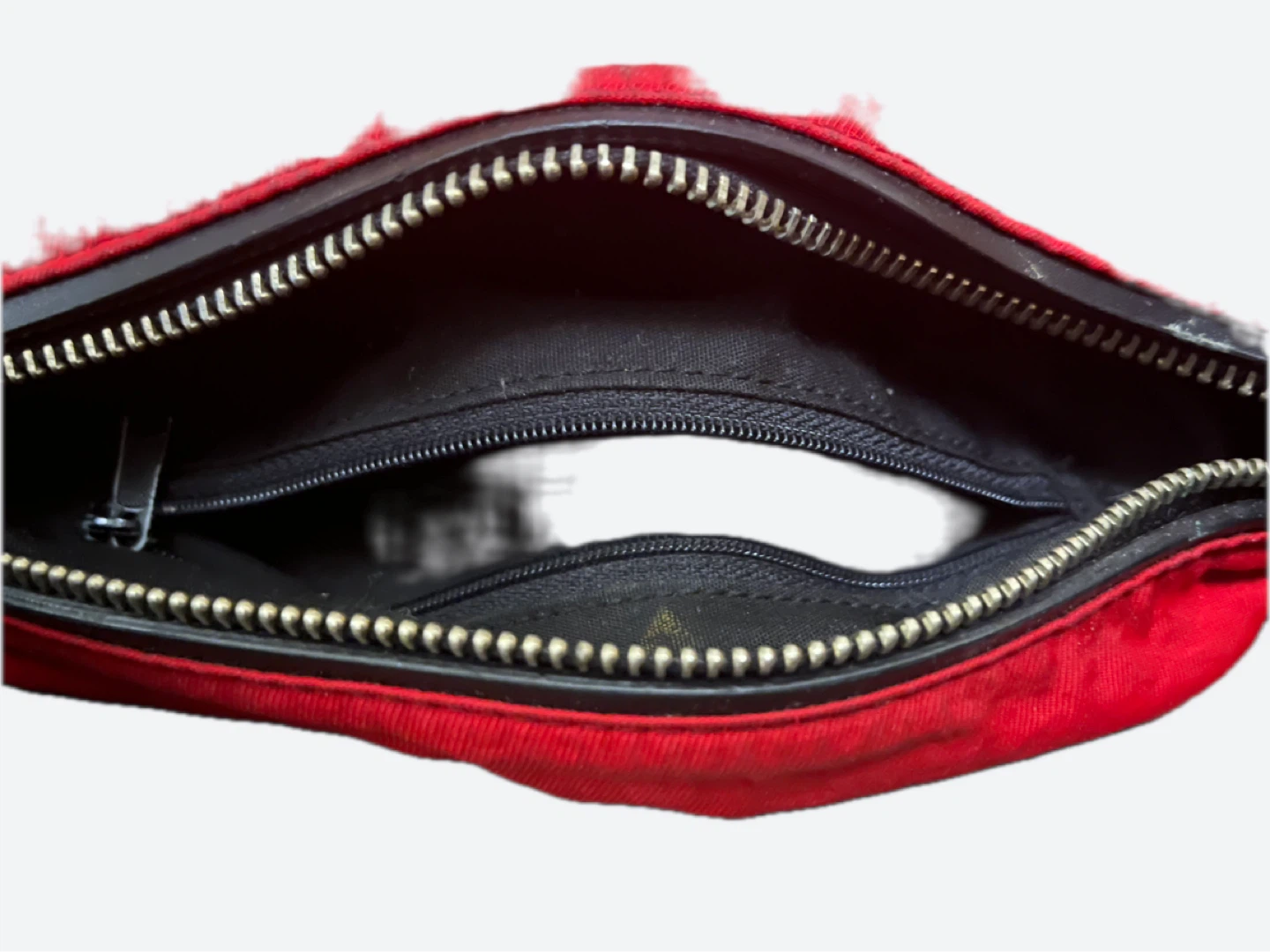 Guess Red Shoulder Bag - photo 3
