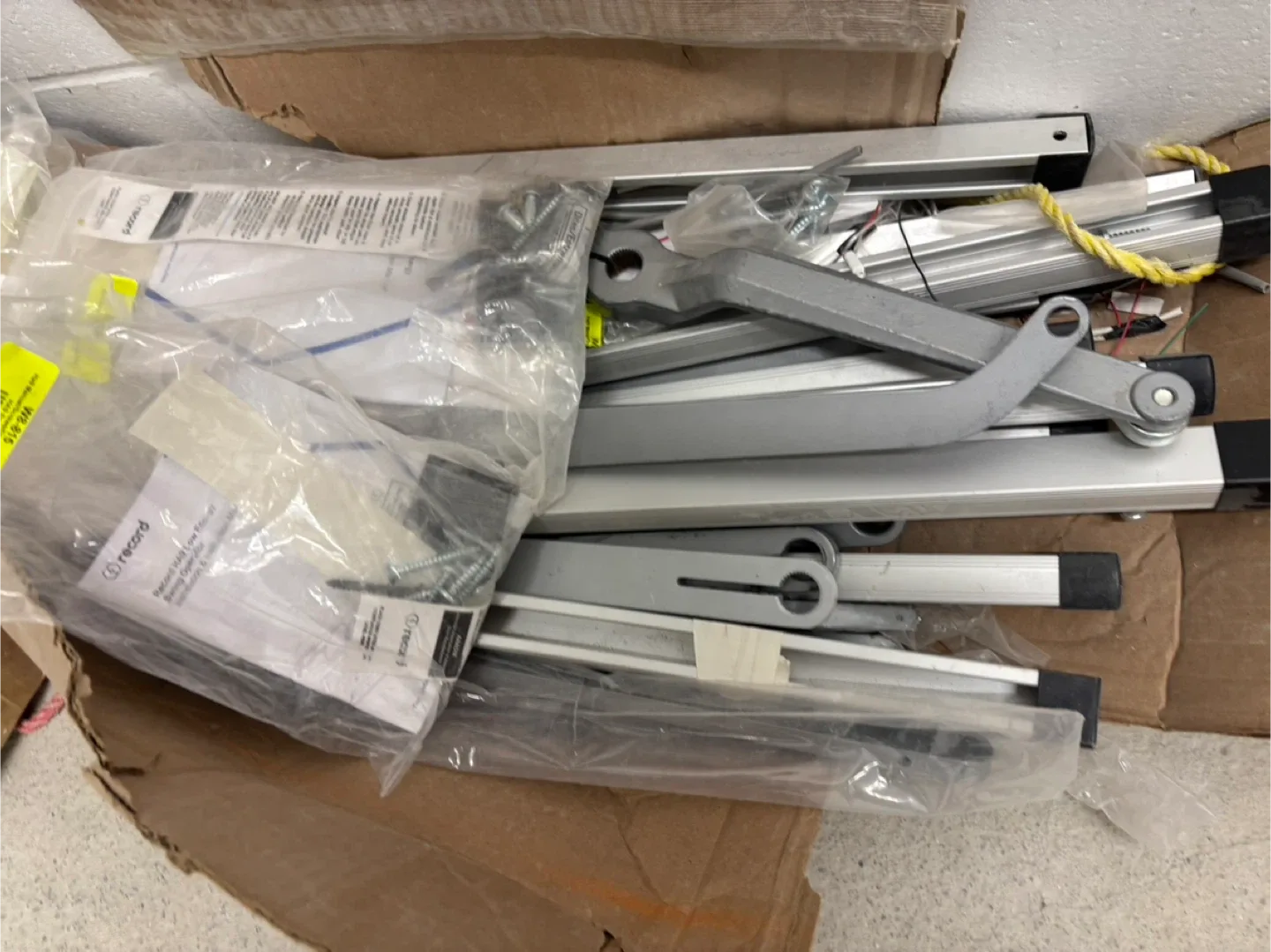 Record USA HA9-102-39 Low Energy Door Operator image indicator(5)