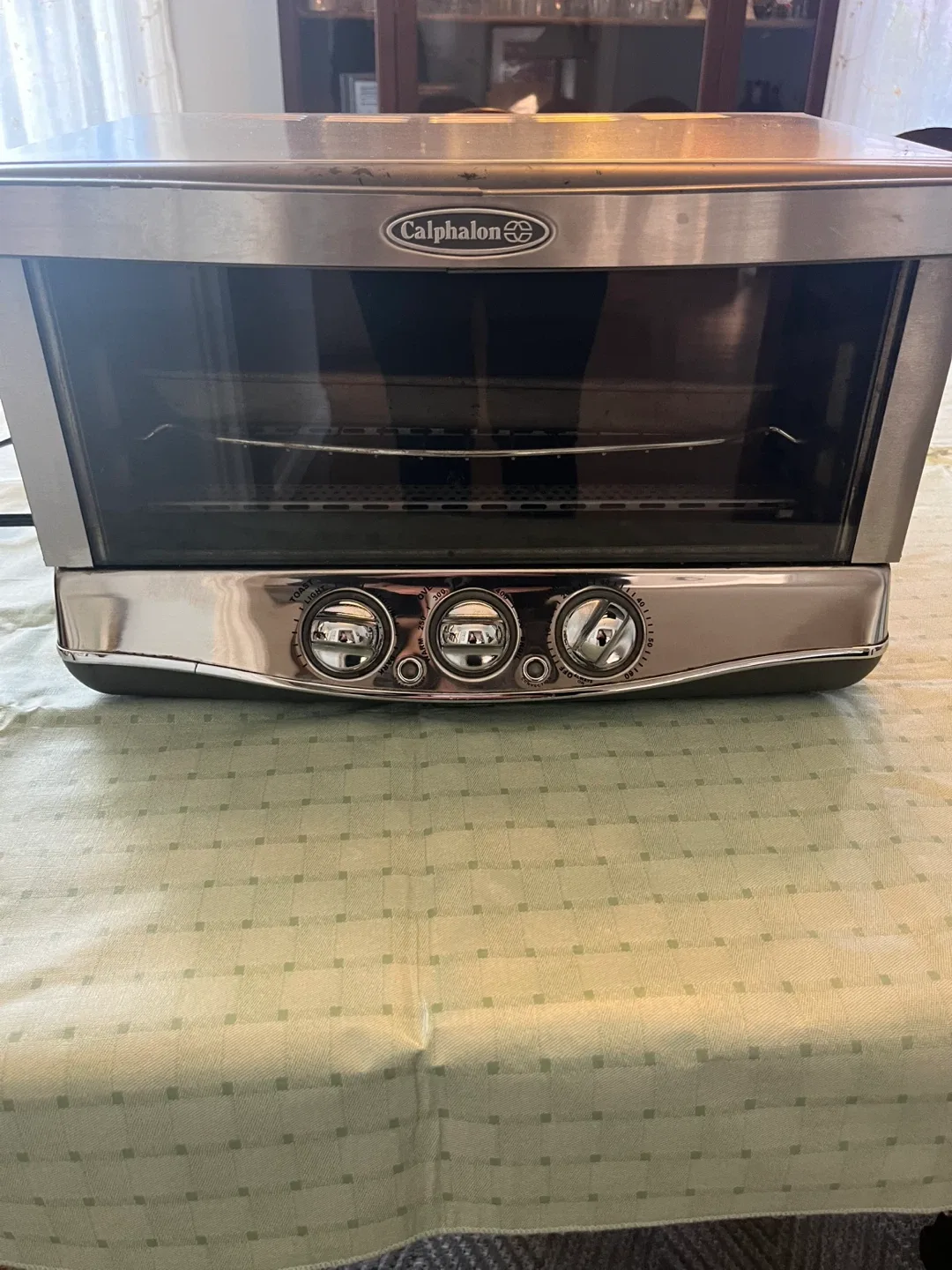Free-Toaster Oven