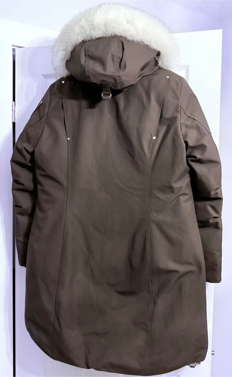 Moose Knuckles Parka -women’s size XL image indicator(3)
