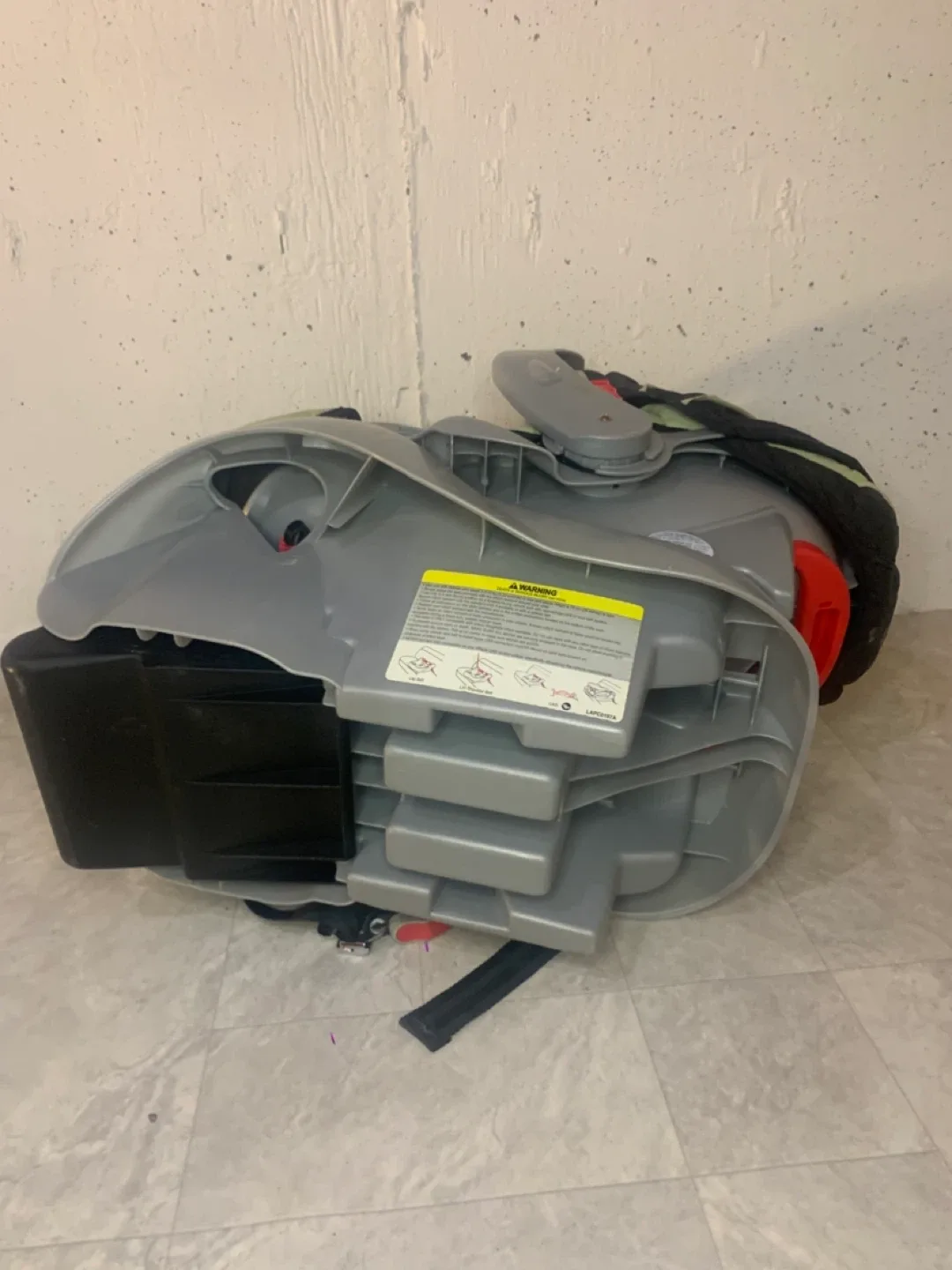 Graco Infant Car Seat - Green baby seats image indicator(8)