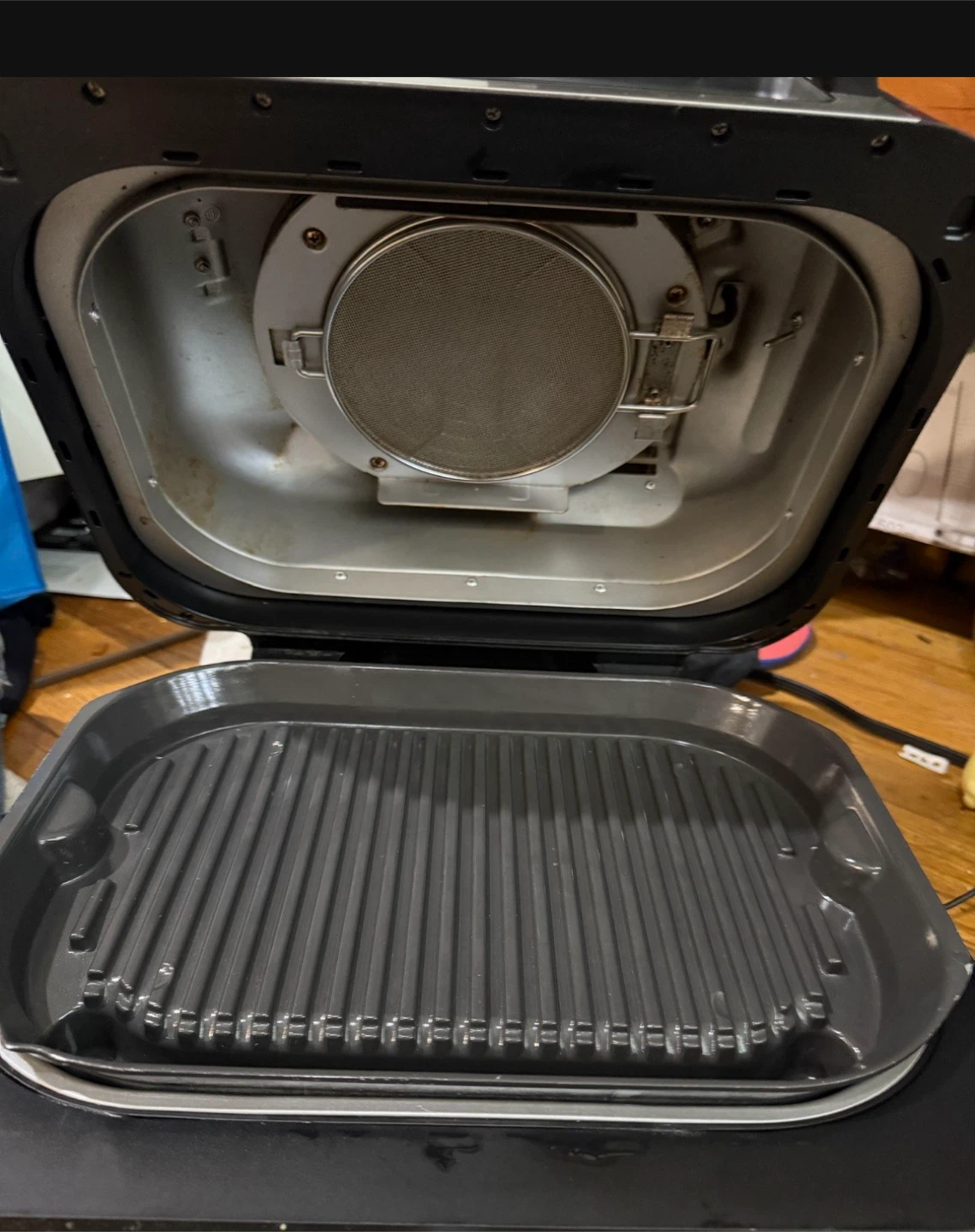 Ninja Foodi Smart XL Pro 7-in-1 Indoor Grill/Griddle / Air Fryer