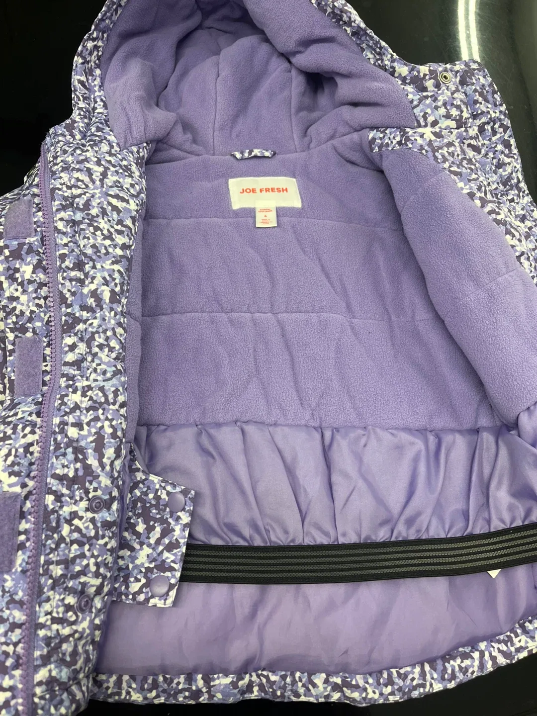 Joe Fresh Toddler Winter Jacket - Size 4 image indicator(2)